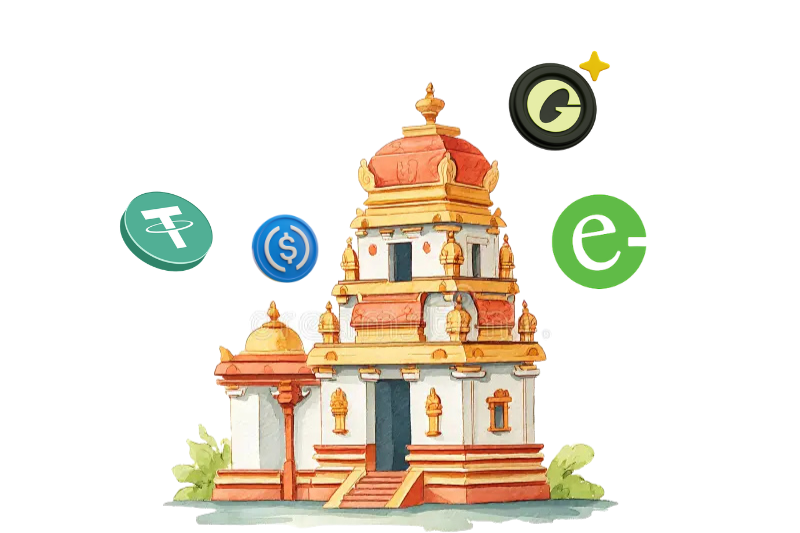 Mandir Sewa platform preview